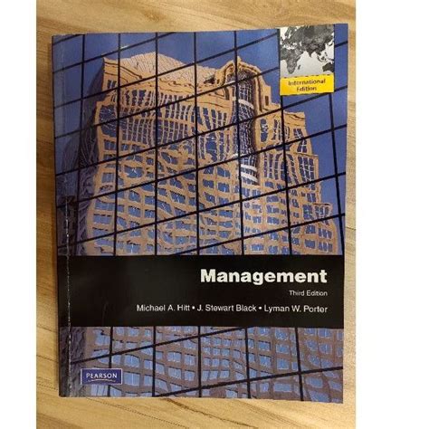 management hitt black porter 3rd edition Doc