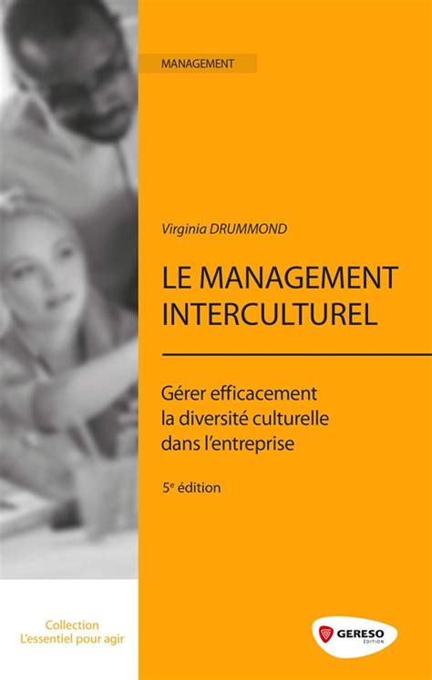 management interculturel efficacement culturelle lentreprise Epub