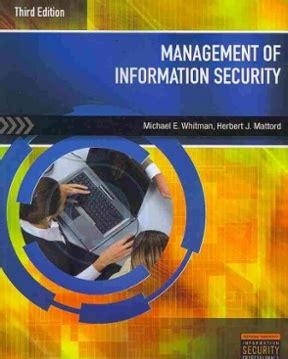 management of information security 3rd edition ebook Kindle Editon