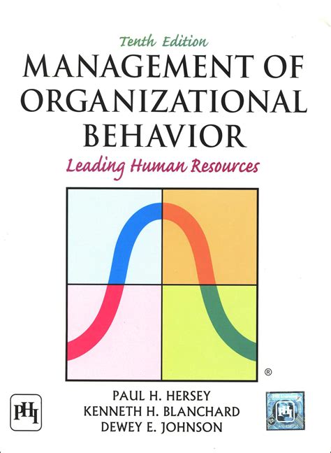 management of organizational behavior 10th edition Doc