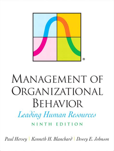 management of organizational behavior 9th edition Doc