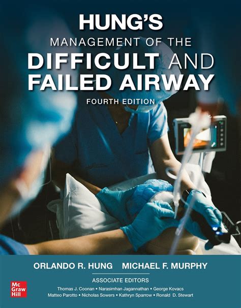 management of the difficult and failed airway PDF