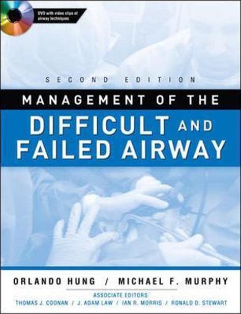 management of the difficult and failed airway second edition PDF