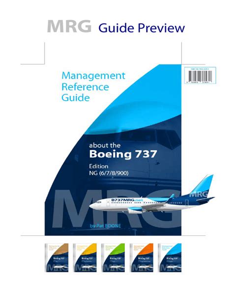 management reference guide 737 Epub