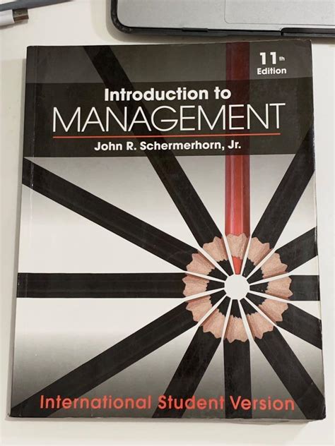 management schermerhorn 11th edition Epub