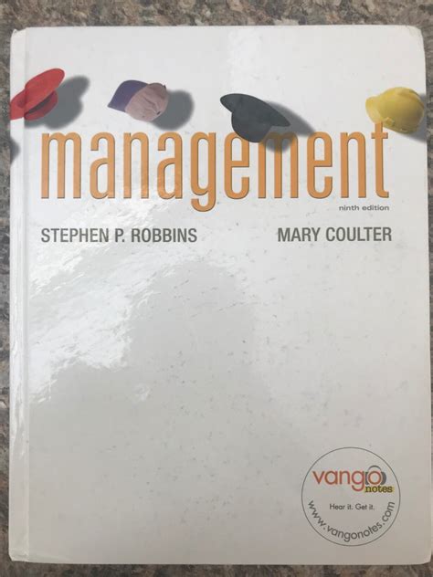 management stephen p robbins 9th edition Doc