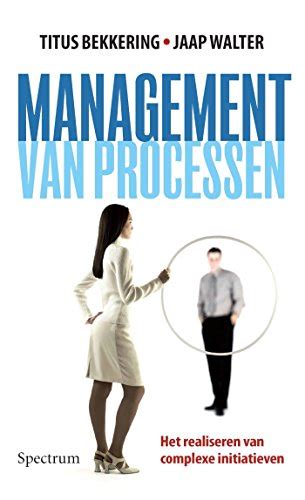 management van processen Kindle Editon