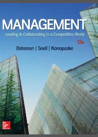 management-tenth-bateman-snell Ebook Reader