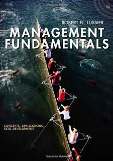 management_fundamentals_lussier_5th_edition Ebook Epub