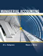 managerial accounting 6th edition hartgraves and morse solutions Reader