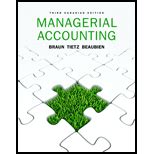 managerial accounting third edition solutions Doc