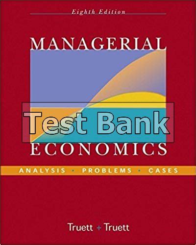 managerial economics 8e p analysis problems cases Kindle Editon