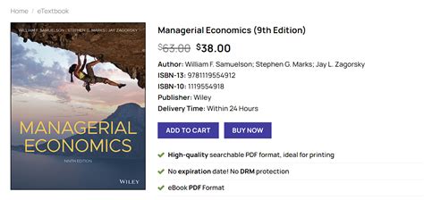 managerial economics 9th edition answers to applied problems Doc