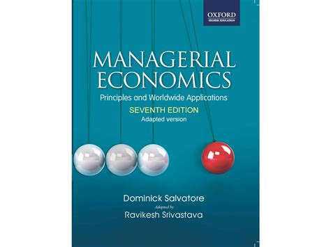managerial economics dominick salvatore solutions Kindle Editon