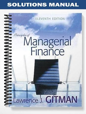 managerial finance by gitman 11th edition Epub