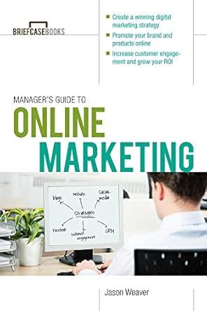 managers guide to online marketing brief case books Doc