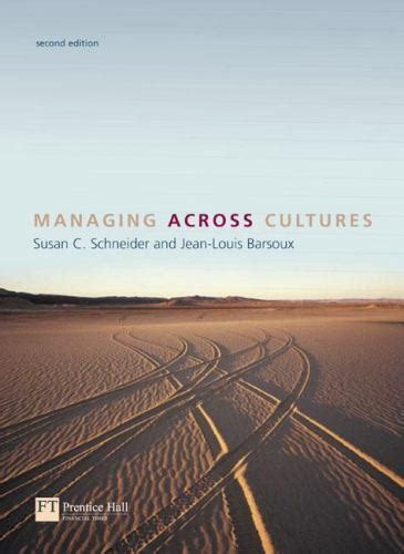 managing across cultures by schneider and barsoux Doc