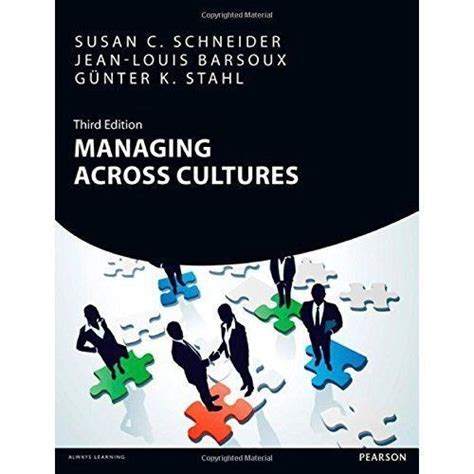 managing across cultures by schneider and barsoux Ebook PDF