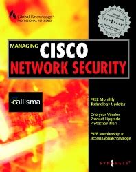 managing cisco network security Reader