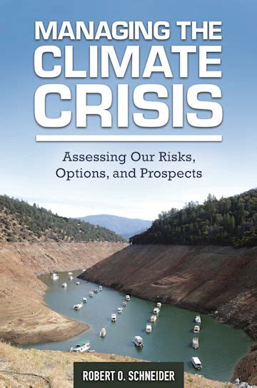 managing climate crisis assessing prospects ebook Kindle Editon
