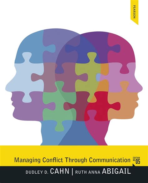 managing conflict through communication 5th edition PDF
