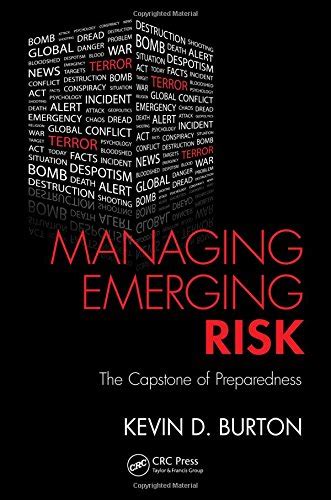 managing emerging risk the capstone of preparedness Epub
