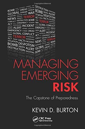 managing emerging risk the capstone of preparedness Epub