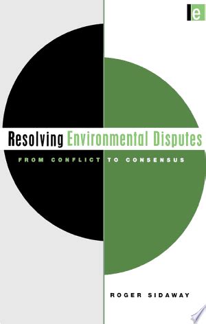 managing environmental disputes managing environmental disputes Epub