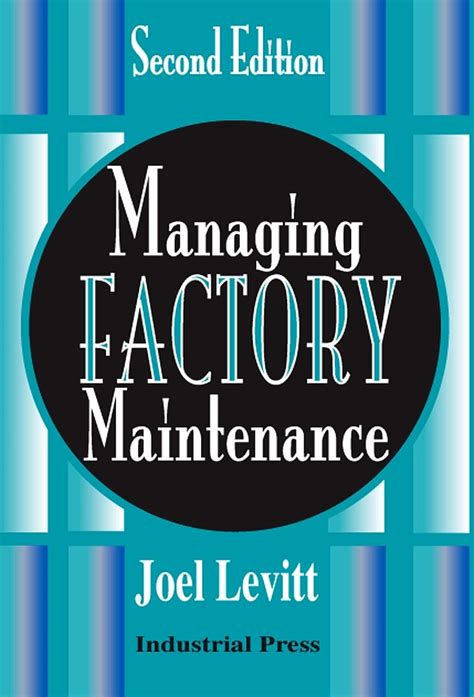 managing factory maintenance managing factory maintenance Epub