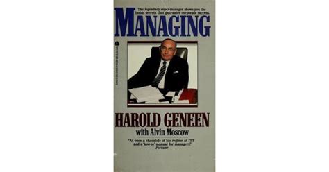 managing harold geneen PDF