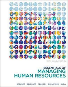 managing human resources 6th edition Kindle Editon