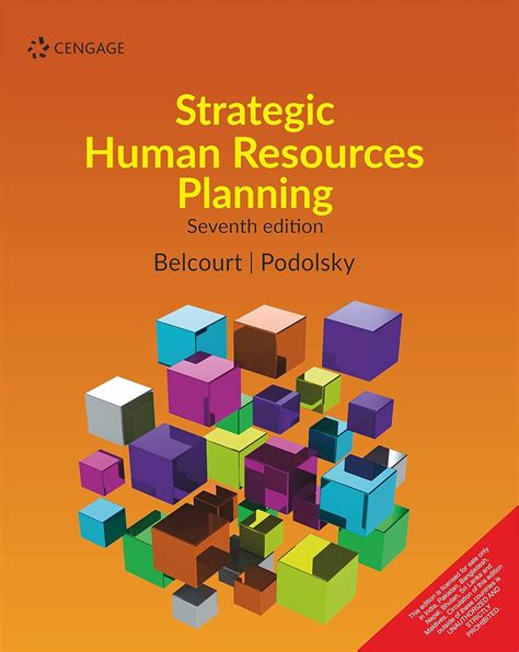 managing human resources 7th edition belcourt Doc