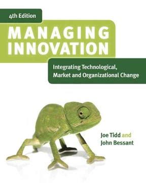 managing innovation 4th edition download Kindle Editon