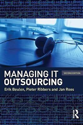 managing it outsourcing second edition managing it outsourcing second edition Reader