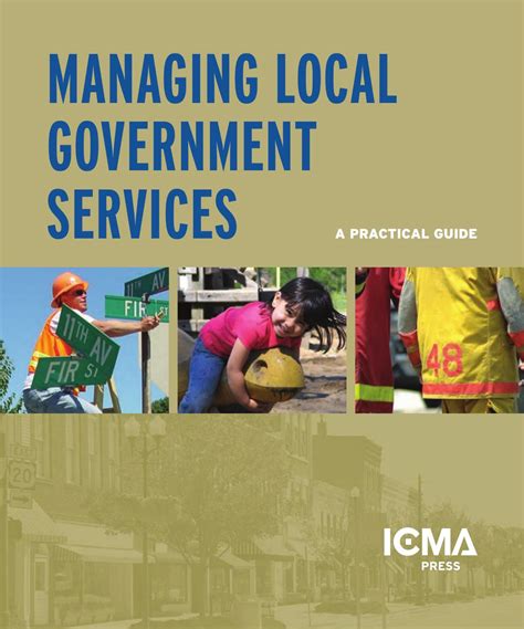 managing local government services a practical guide PDF