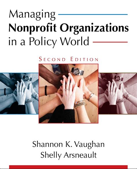 managing nonprofit organizations Doc