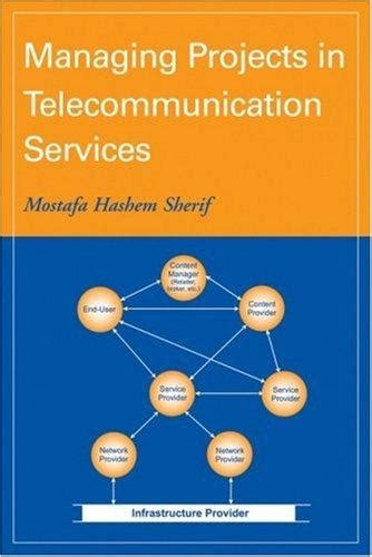 managing projects in telecommunication services PDF
