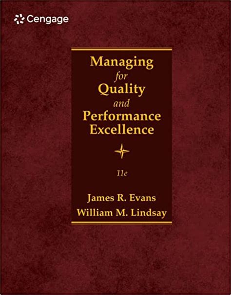 managing quality performance excellence student Ebook Epub