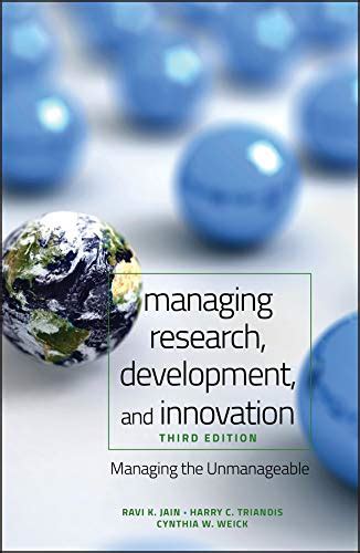 managing research development and innovation managing the unmanageable Kindle Editon