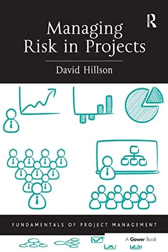 managing risk in projects fundamentals of project management Kindle Editon