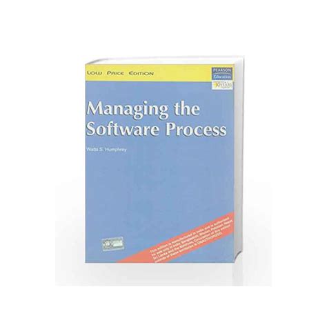 managing software process watts humphrey Ebook Reader