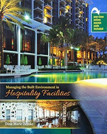 managing the built environment in hospitality facilities Epub