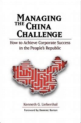 managing the china challenge managing the china challenge Doc