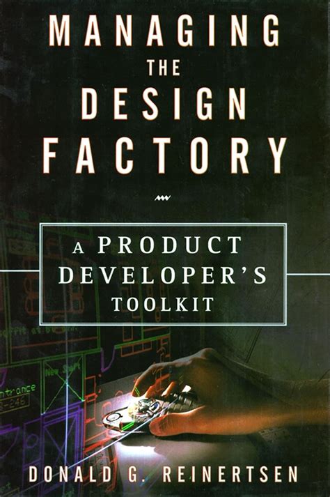 managing the design factory Doc