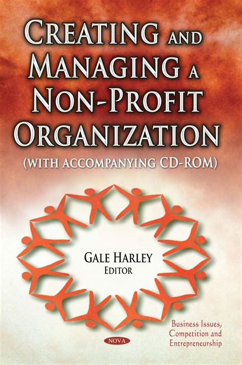 managing the non profit organization low price cd Kindle Editon