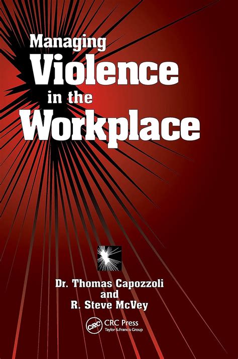 managing violence in the workplace st lucie PDF
