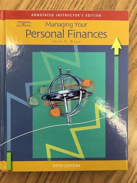 managing your personal finances 5th edition answers Kindle Editon