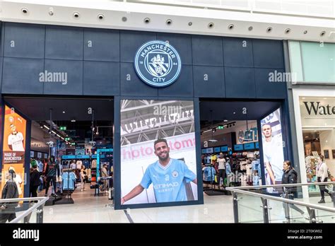 manchester city club shop