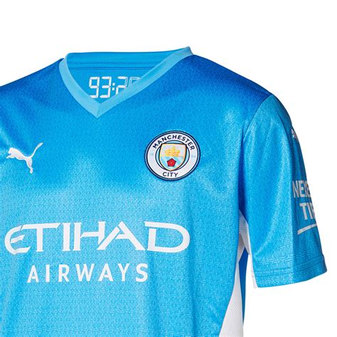 manchester city soccer shirt