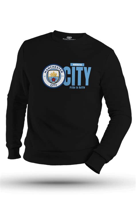 manchester city sweatshirt